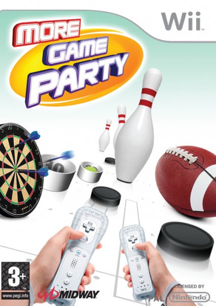 Plus de fête de jeu Plus de fête de jeu